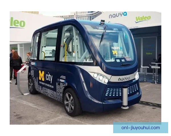 2026世界杯休斯顿赛区推出全自动驾驶巴士服务便捷球迷往返球场